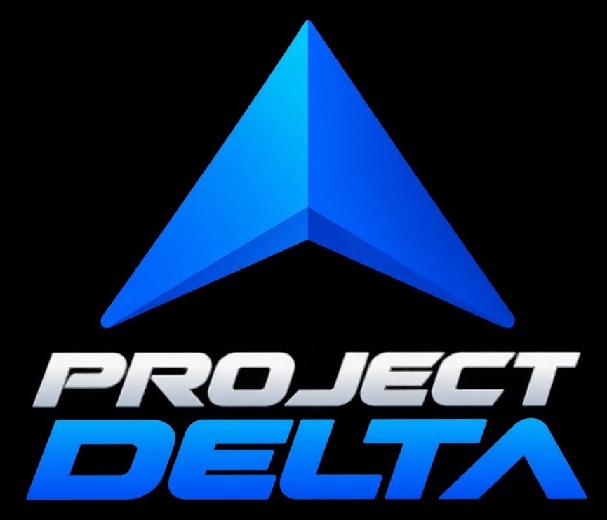 Project Delta logo